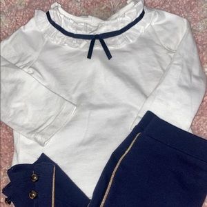 2 peace janie and jack baby outfit